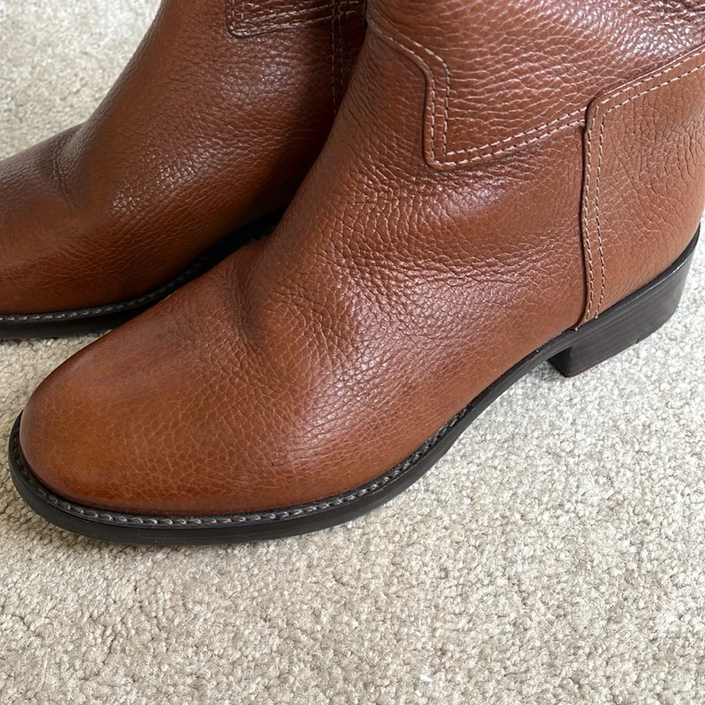 Tory Burch Riding Boots - Picture 6 of 8